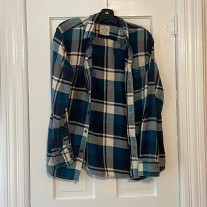 AE Flannel!